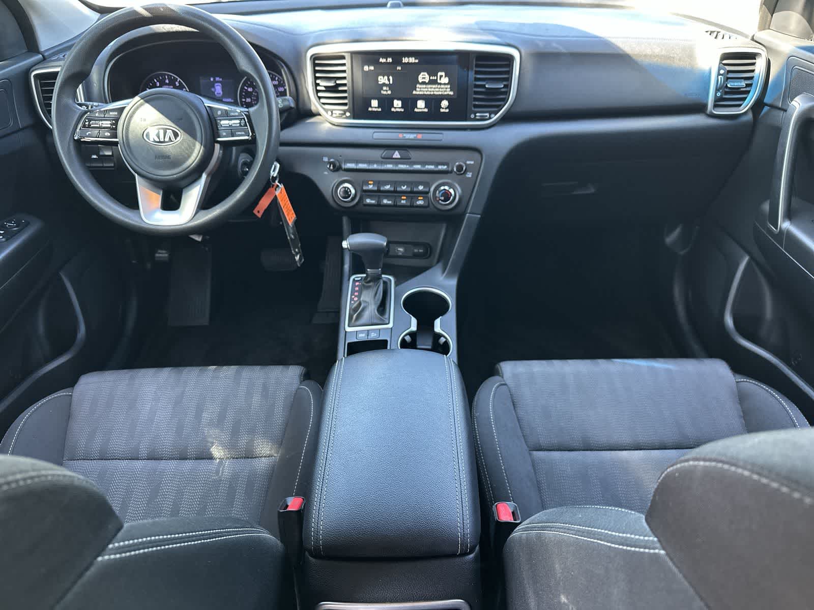 Thumbnail: 2020 Kia Sportage - 20