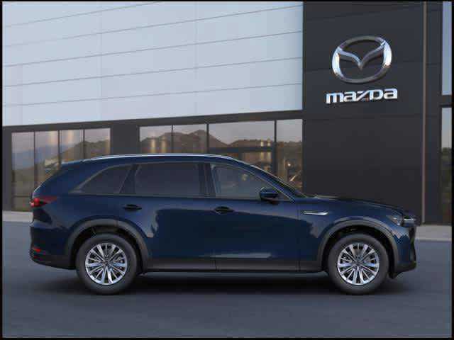 2025 Mazda CX-90 Preferred 5