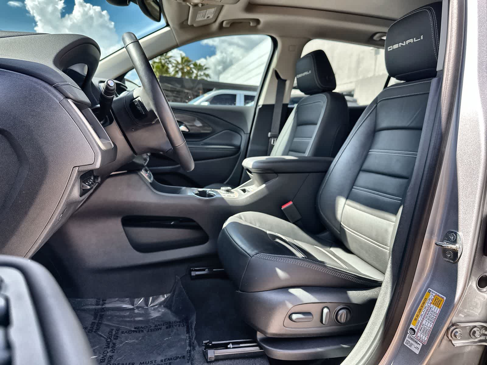 Thumbnail: 2022 GMC Terrain - 3