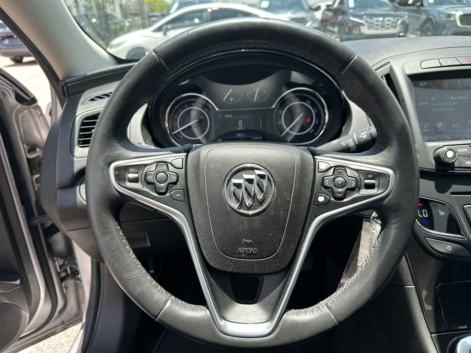 Thumbnail: 2017 Buick Regal - 19