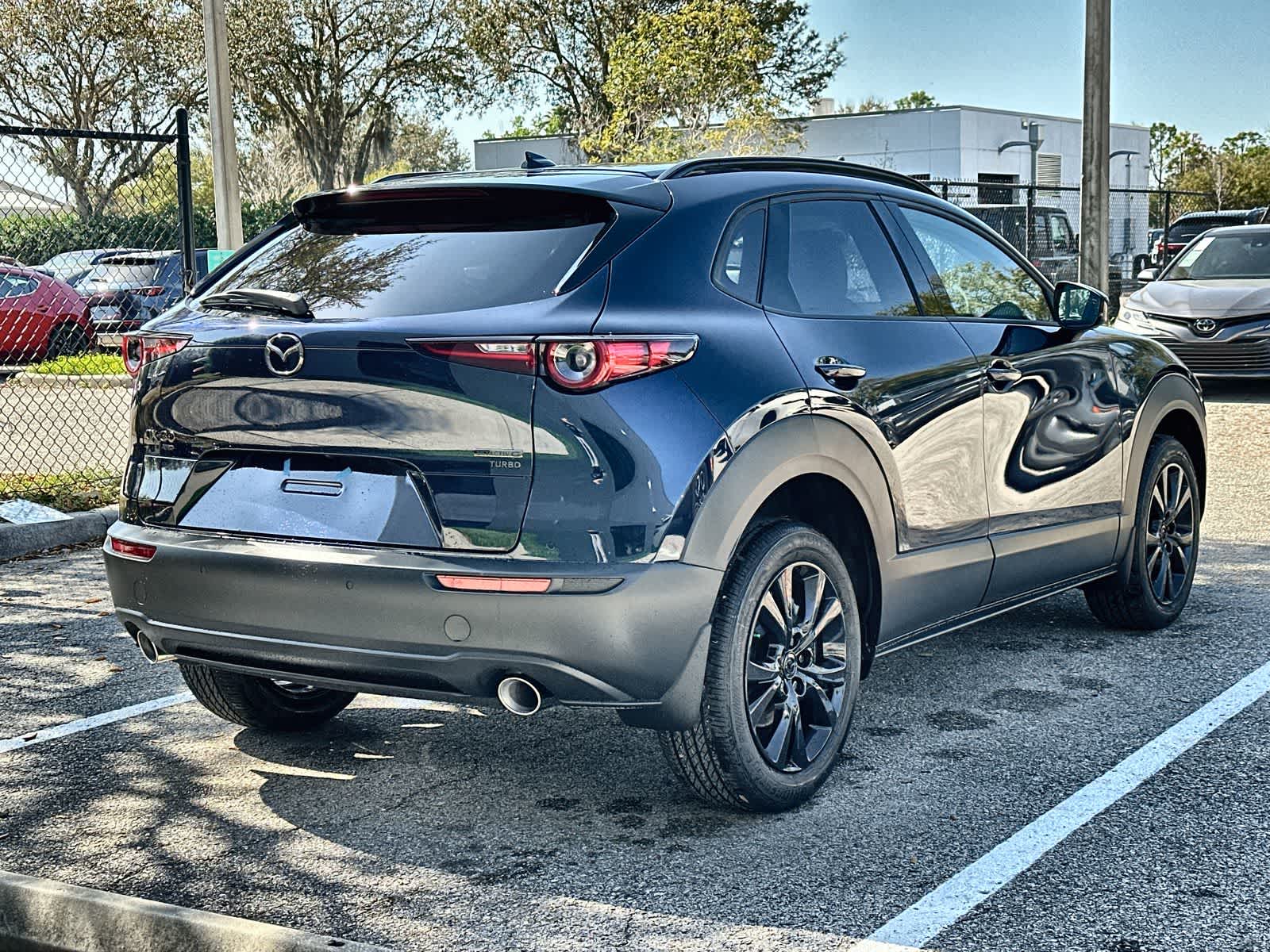 Thumbnail: 2026 Mazda CX-30 - 8