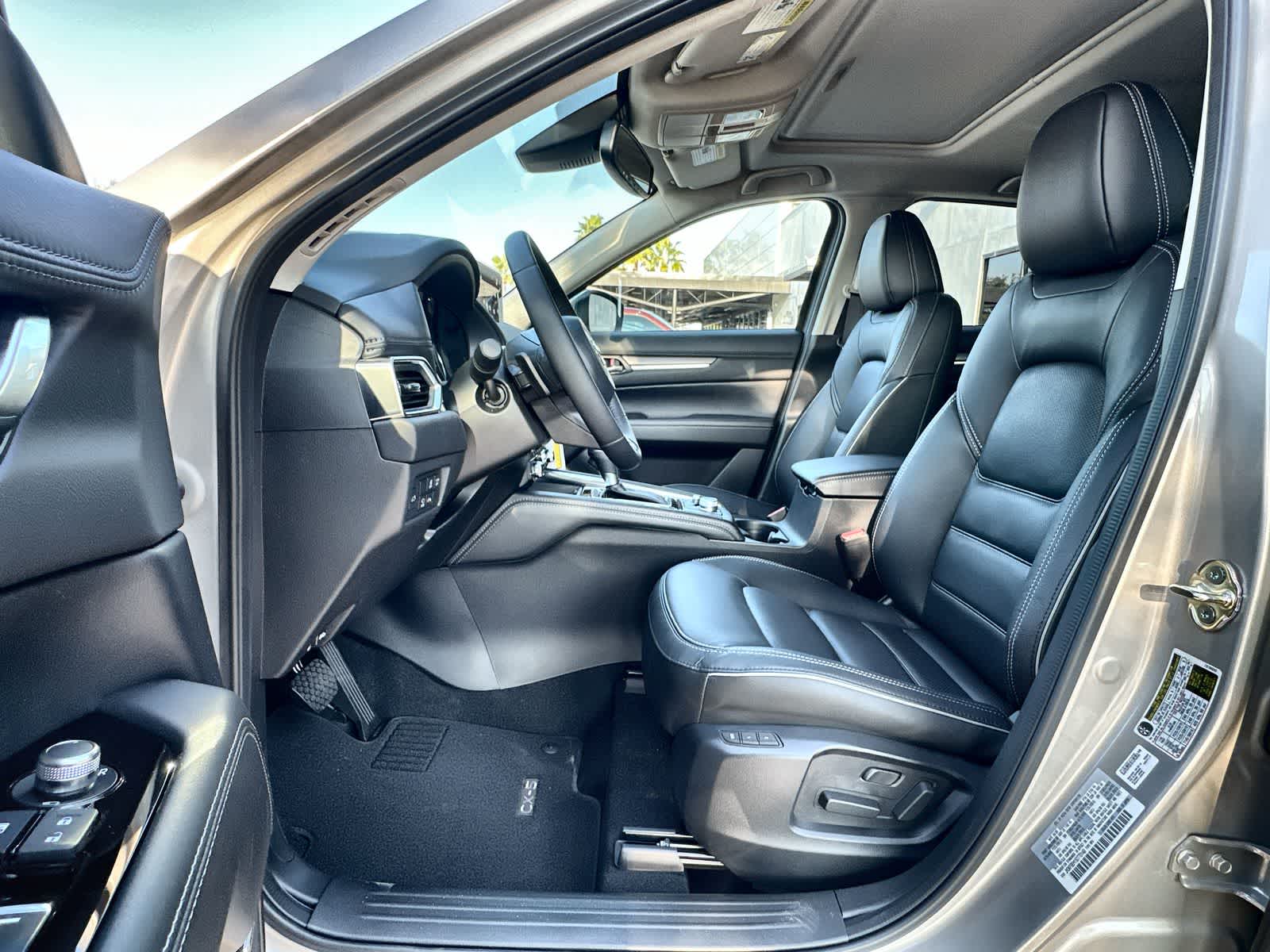 Thumbnail: 2025 Mazda CX-5 - 2