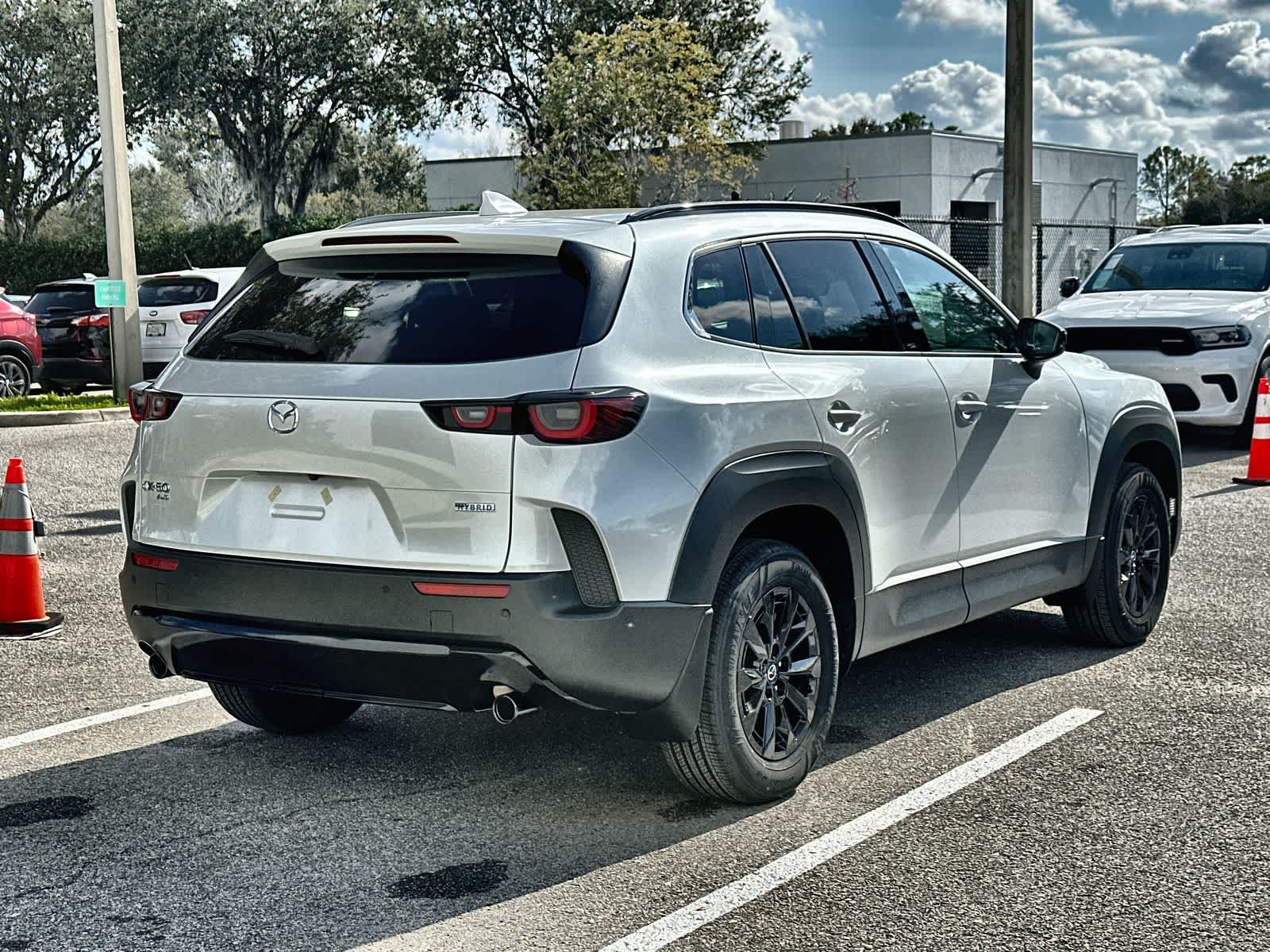 Thumbnail: 2026 Mazda CX-50 - 8