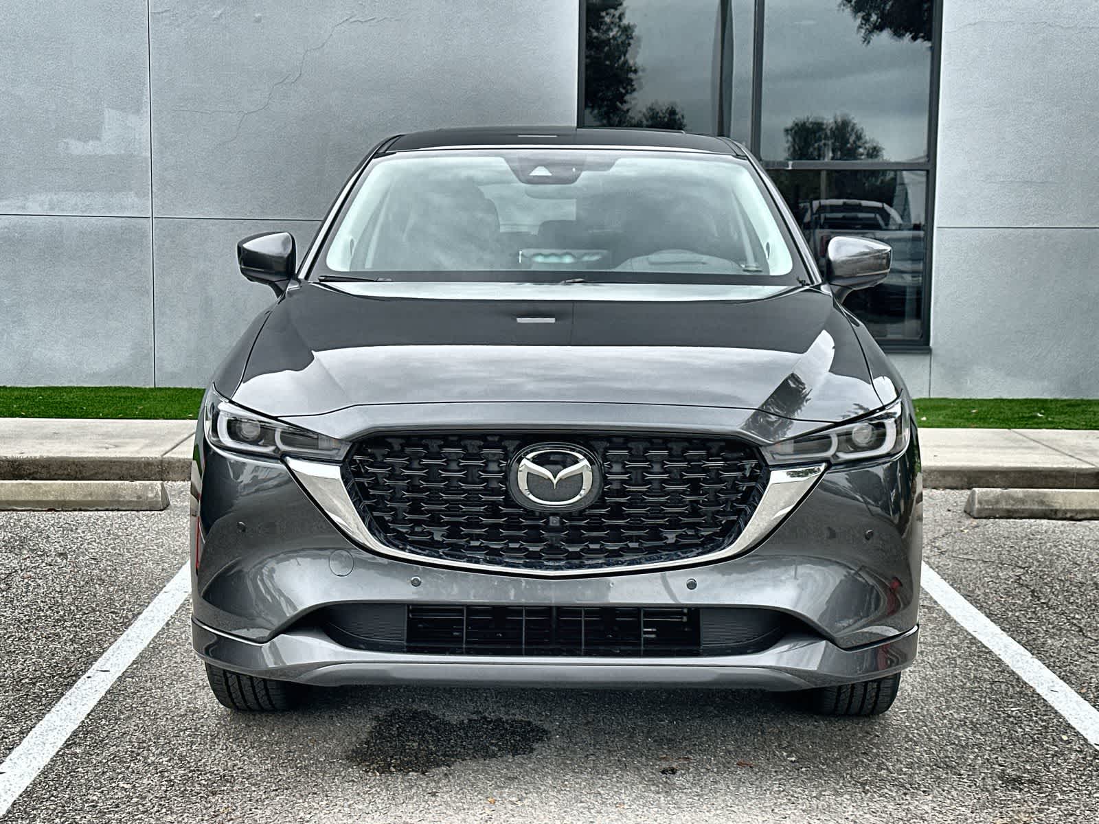 Thumbnail: 2025 Mazda CX-5 - 6