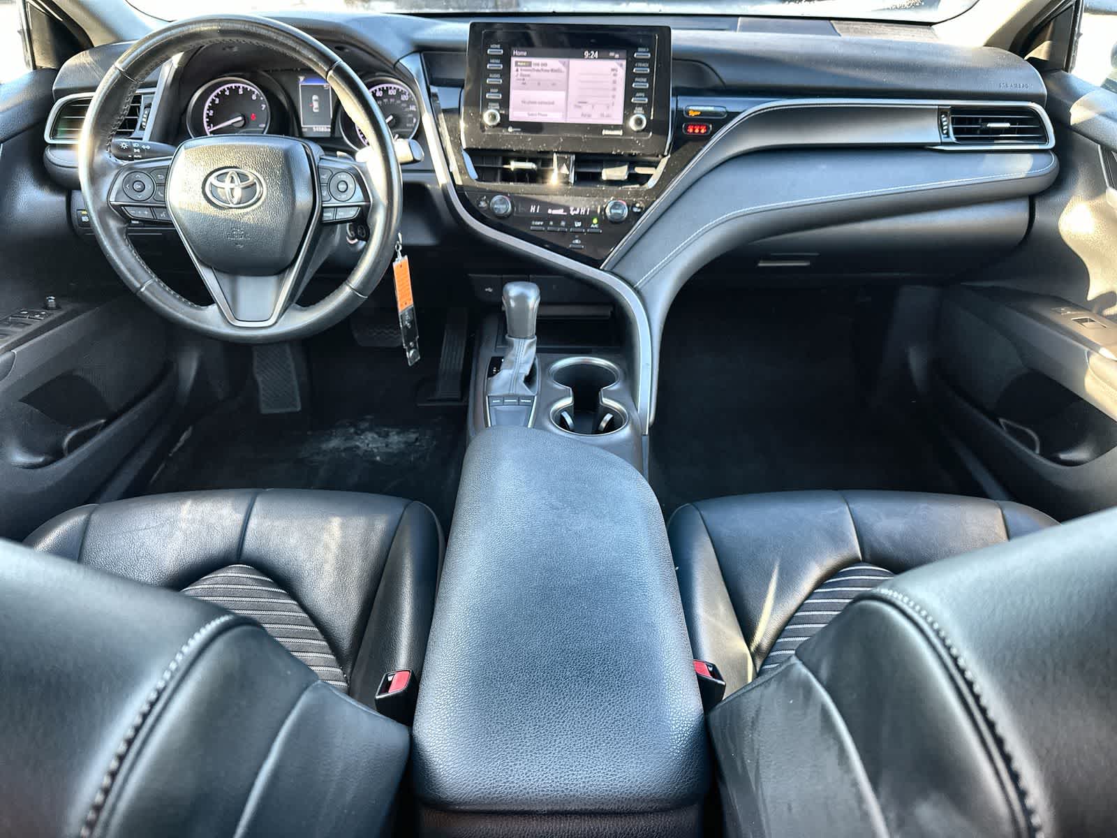 Thumbnail: 2023 Toyota Camry - 10