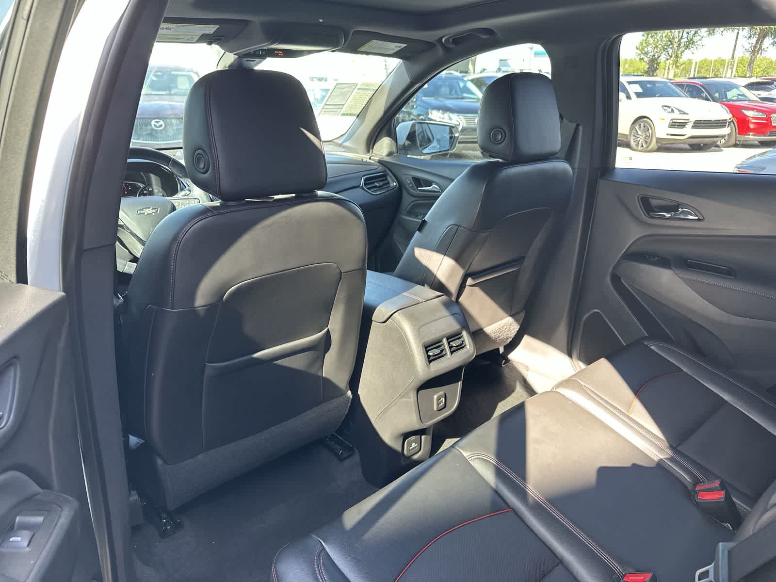 2022 Chevrolet Equinox RS 12