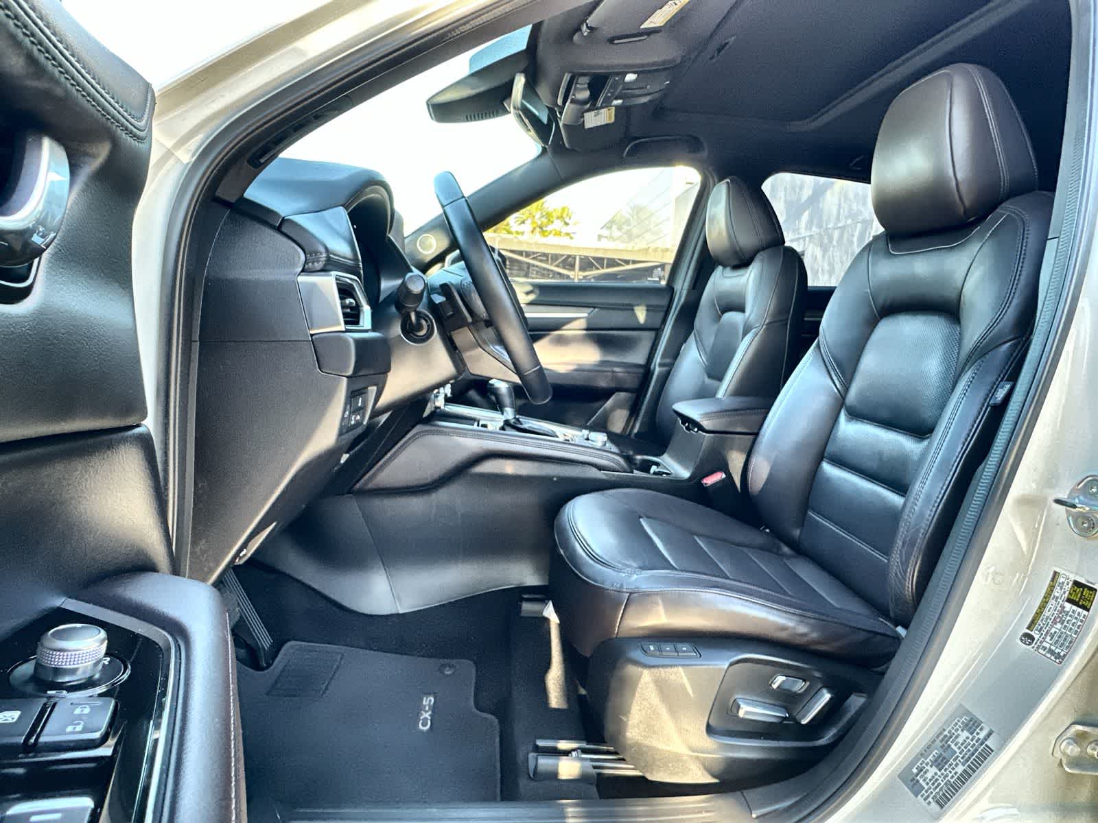 Thumbnail: 2023 Mazda CX-5 - 11