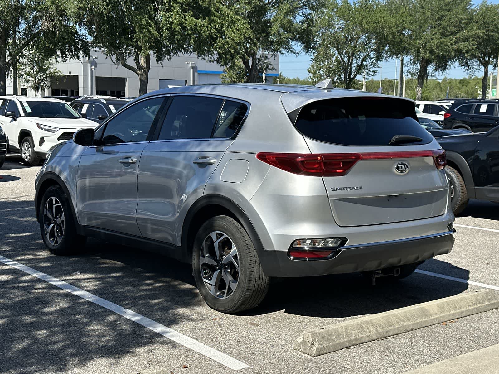 Thumbnail: 2020 Kia Sportage - 4
