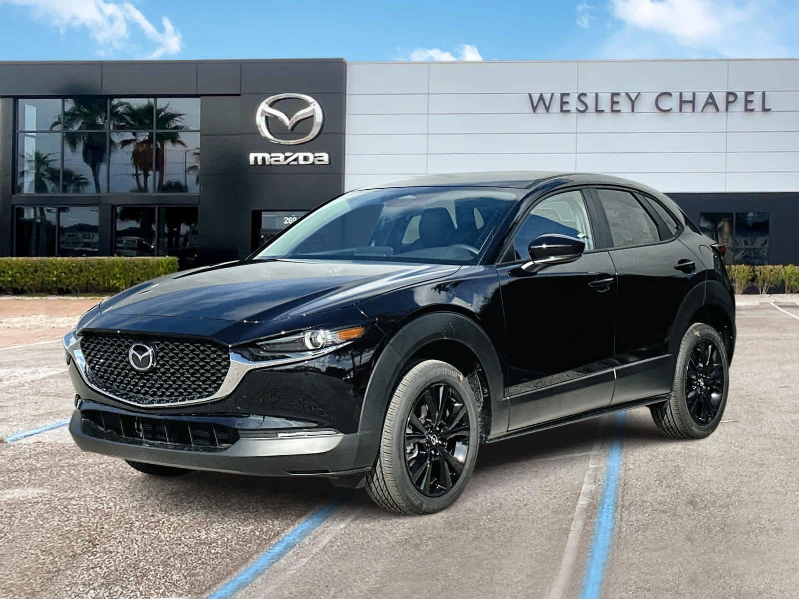 Thumbnail: 2026 Mazda CX-30 - 1
