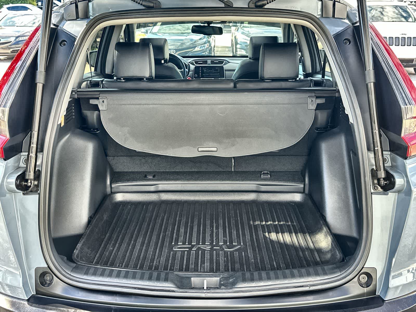 Thumbnail: 2022 Honda CR-V - 19