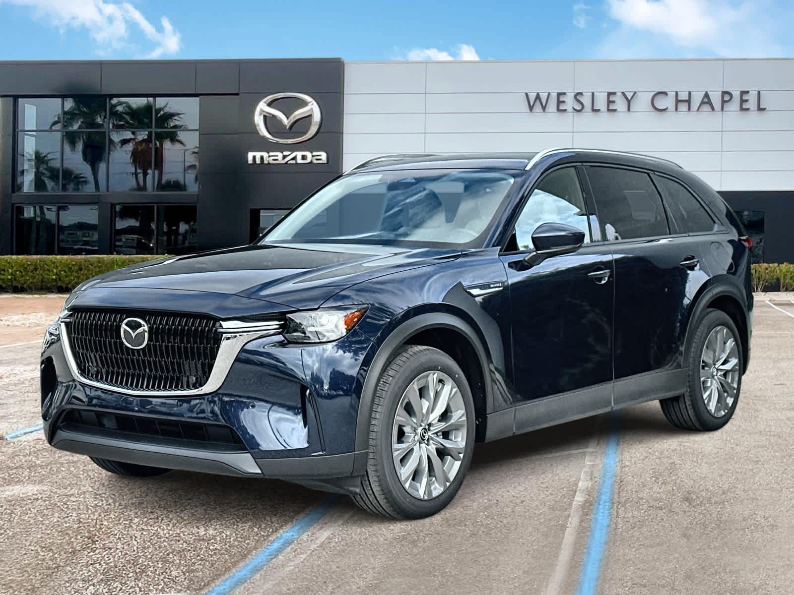 Thumbnail: 2026 Mazda CX-90 - 1