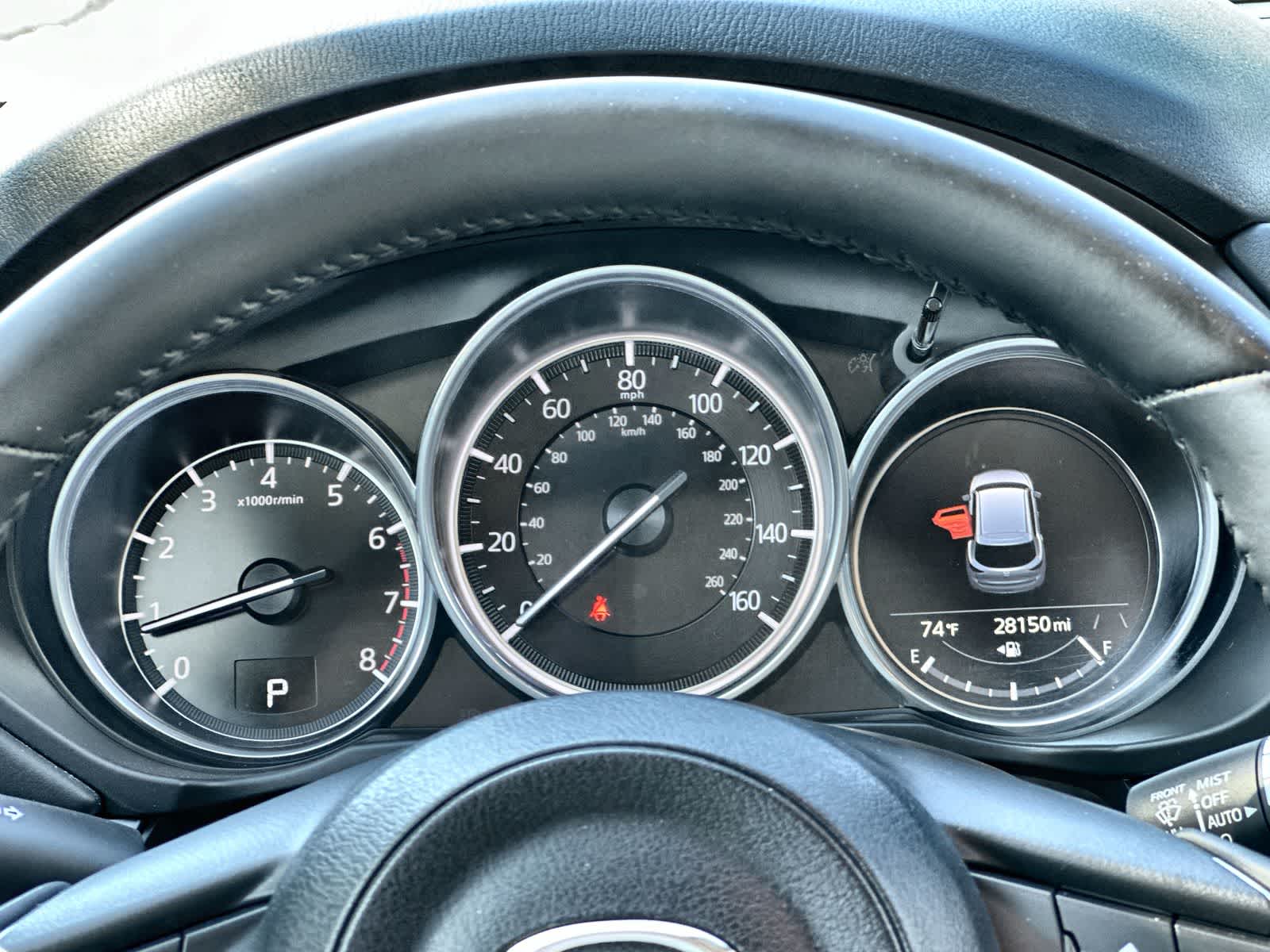 Thumbnail: 2021 Mazda CX-5 - 24