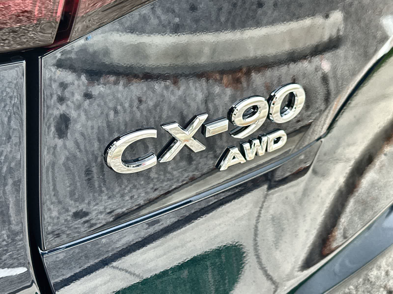 Thumbnail: 2026 Mazda CX-90 - 7