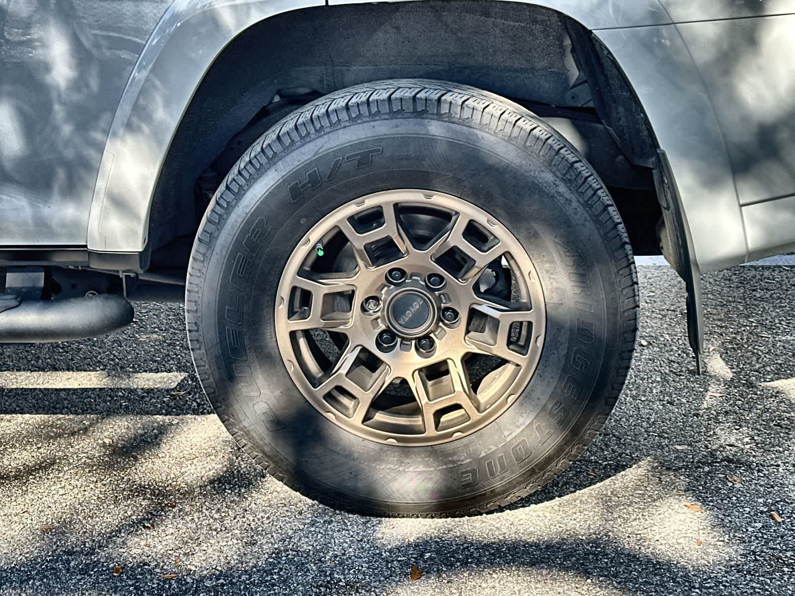 Thumbnail: 2023 Toyota 4Runner - 8