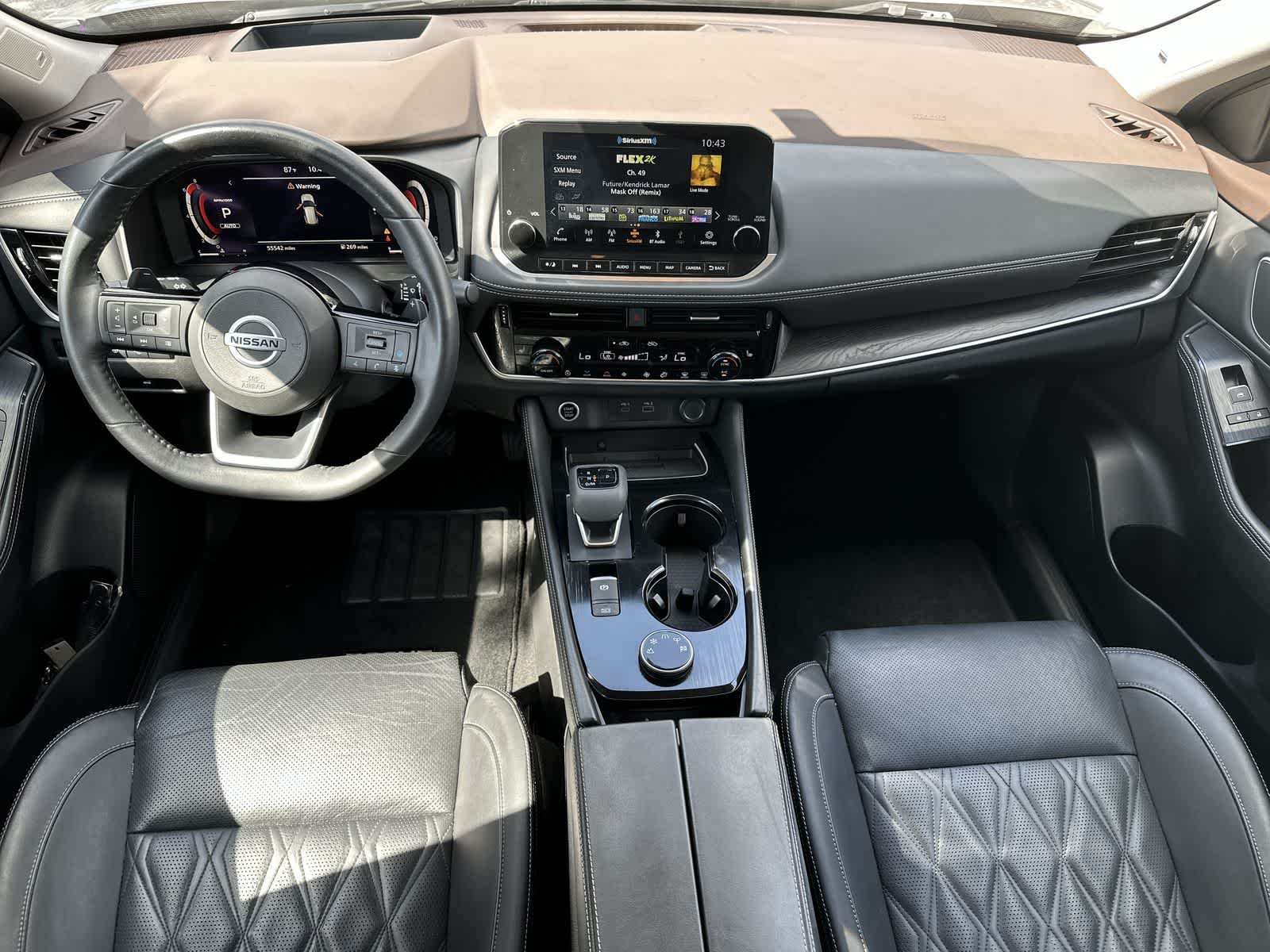 Thumbnail: 2021 Nissan Rogue - 9
