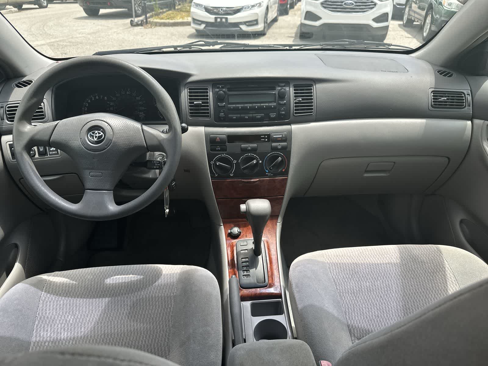 Thumbnail: 2006 Toyota Corolla - 10