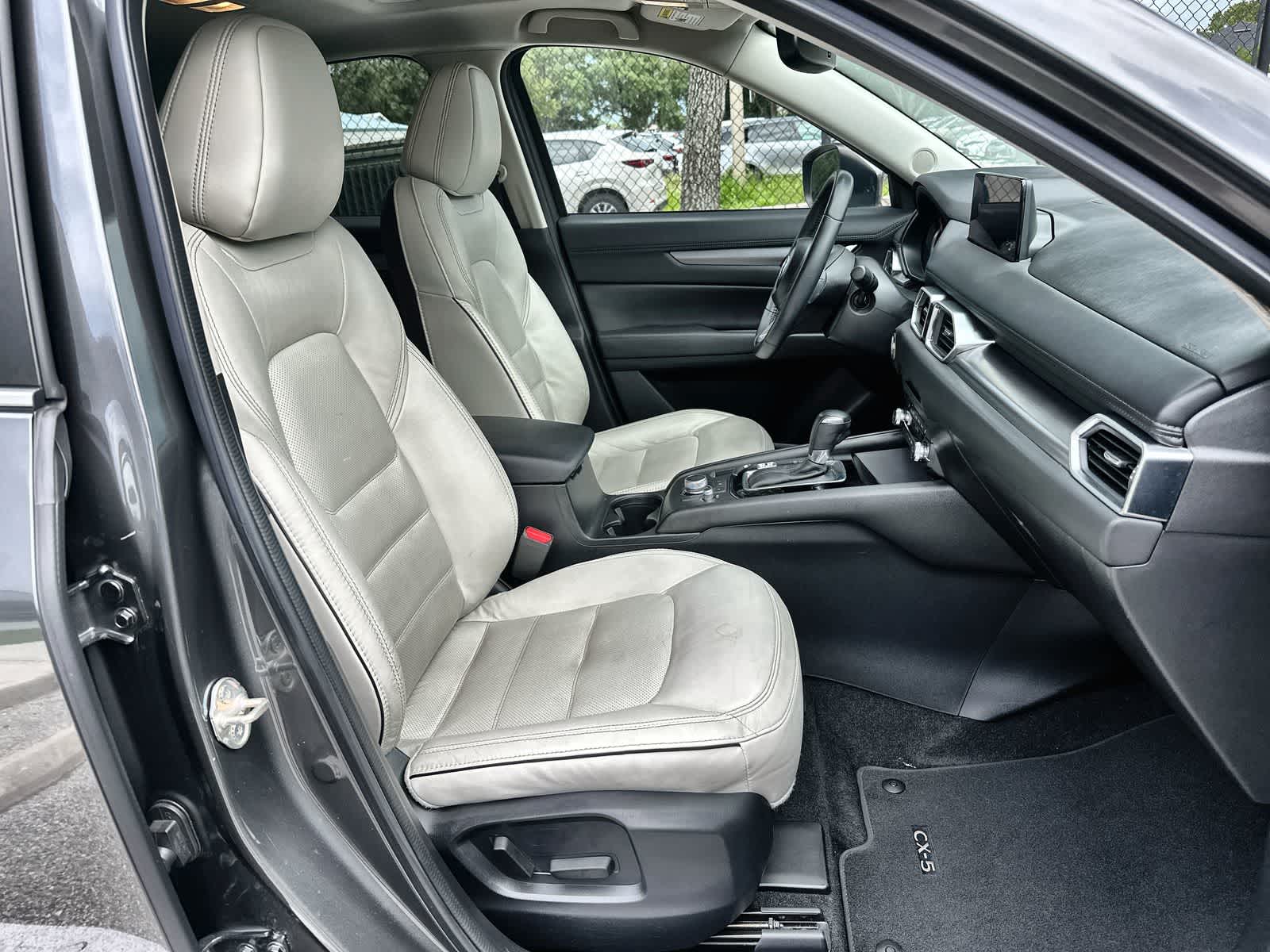Used 2024 Mazda SUV 2.5 S Preferred Package Machine Gray Metallic