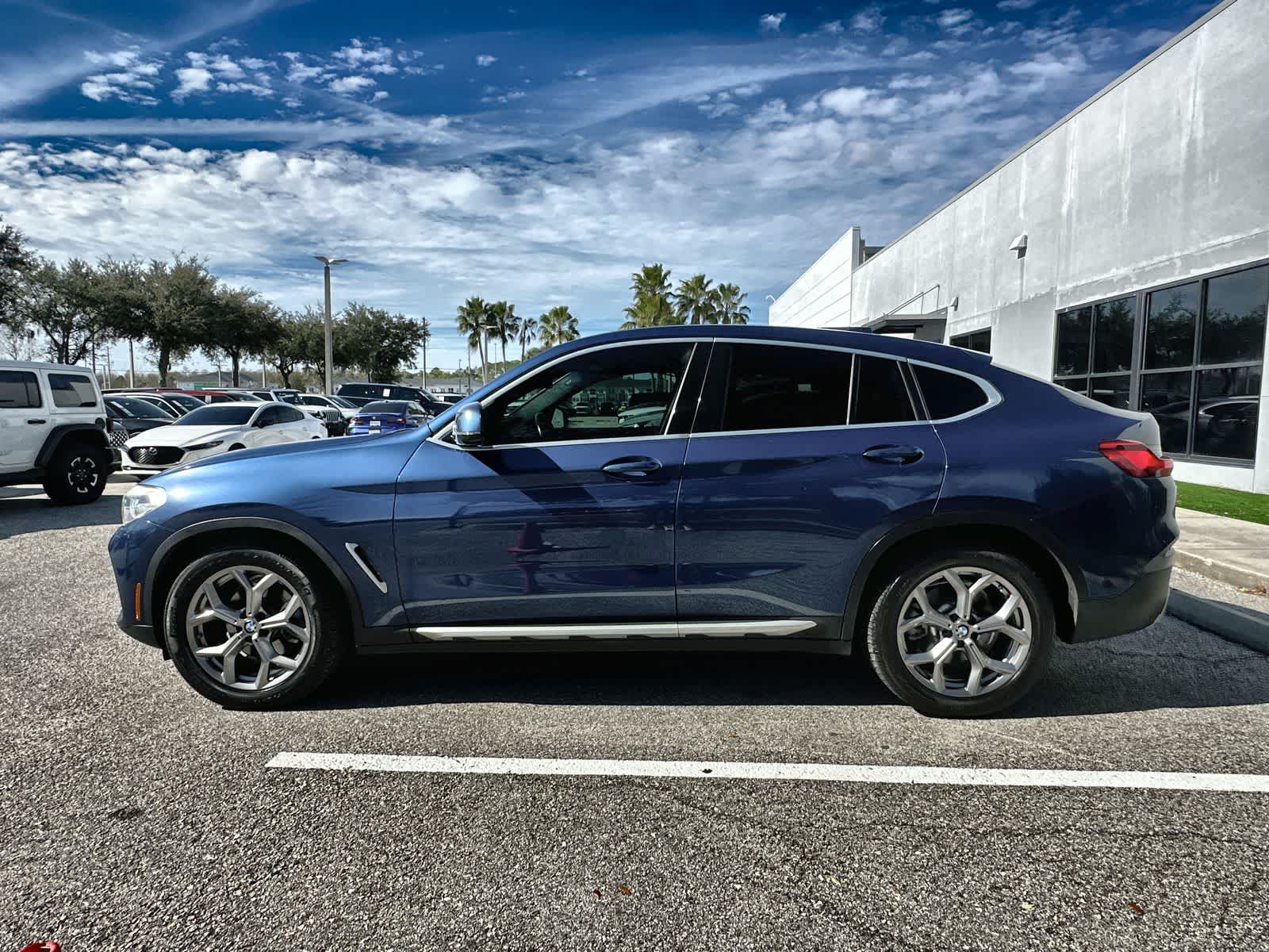 Thumbnail: 2020 BMW X4 - 3