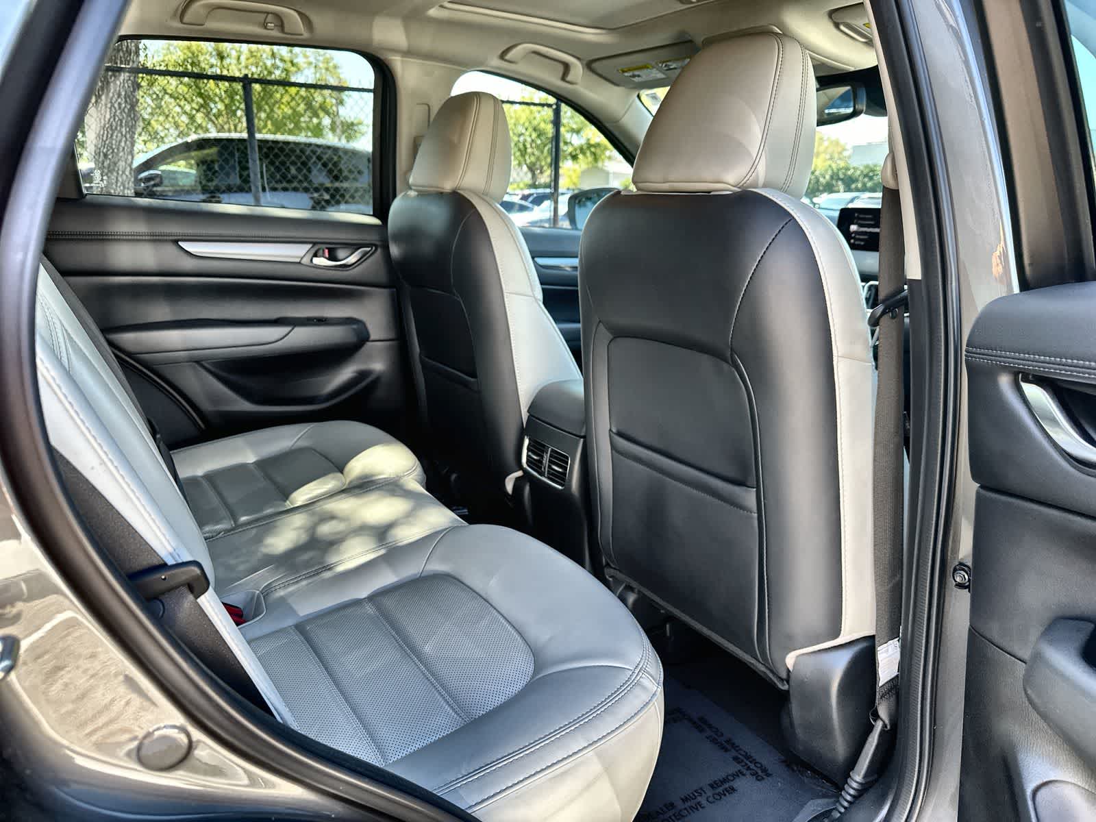 Thumbnail: 2021 Mazda CX-5 - 18