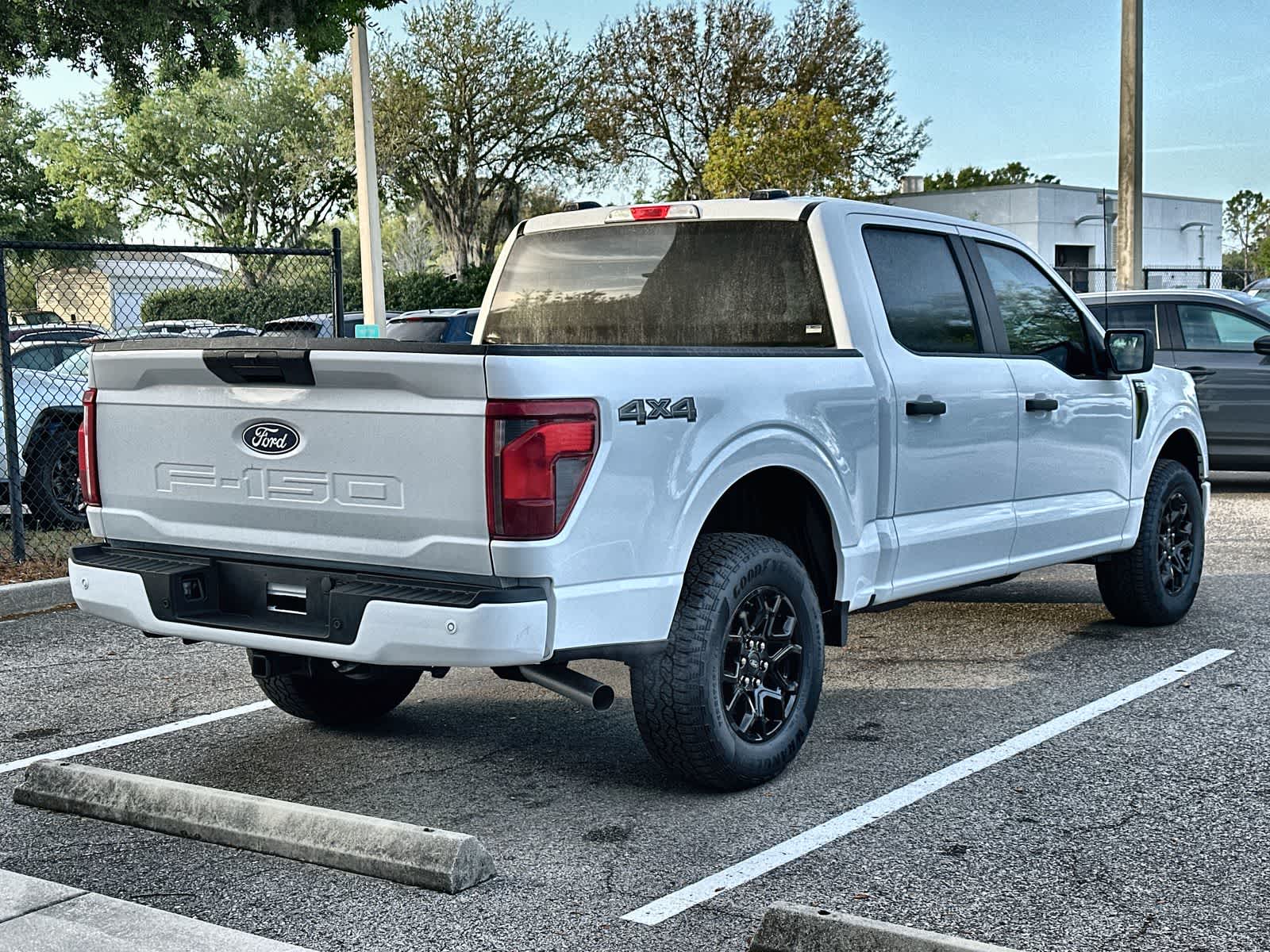Thumbnail: 2025 Ford F-150 - 8