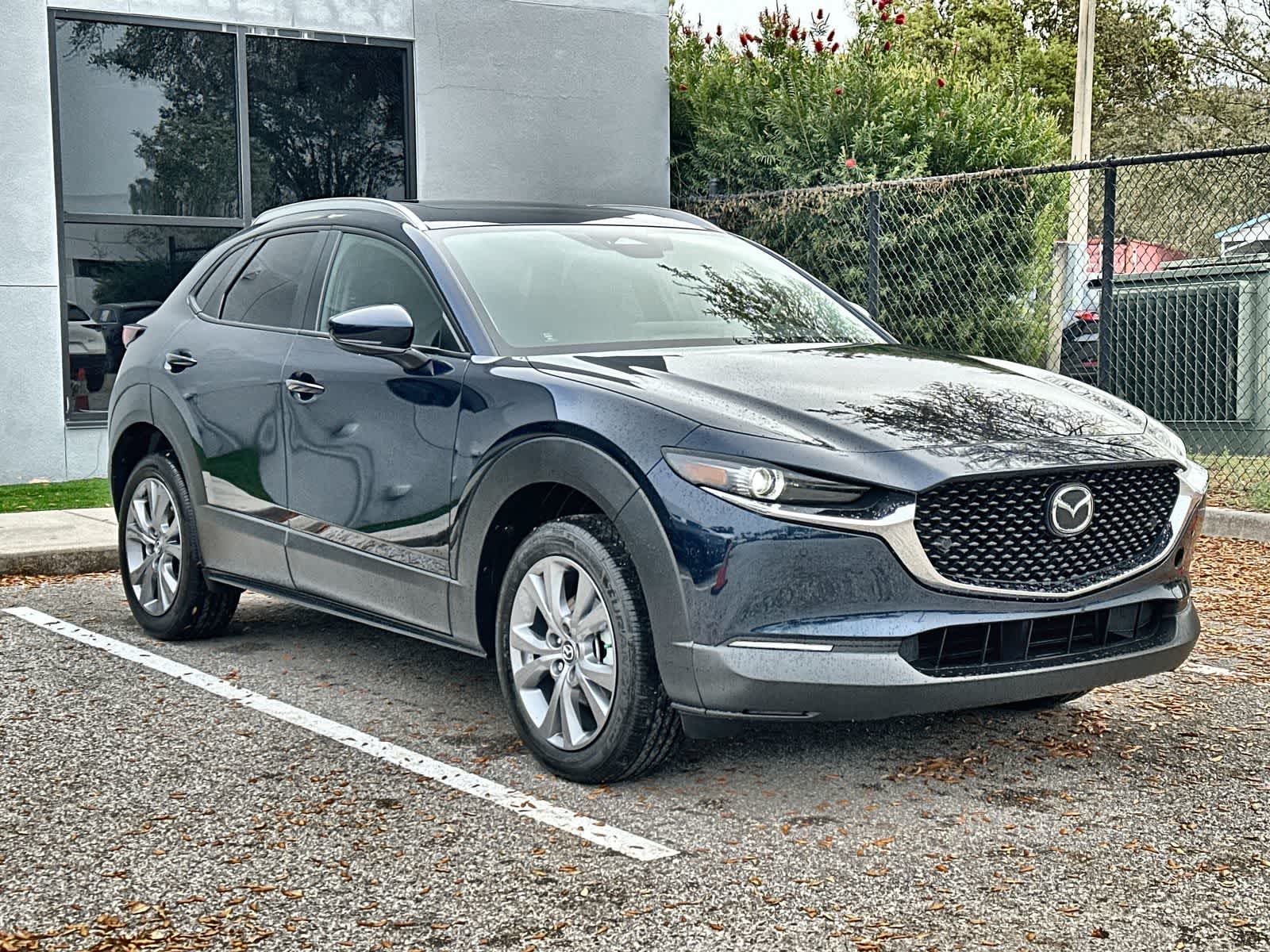 Thumbnail: 2026 Mazda CX-30 - 11