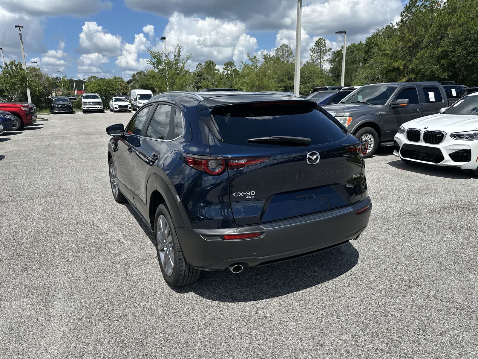Thumbnail: 2025 Mazda CX-30 - 5