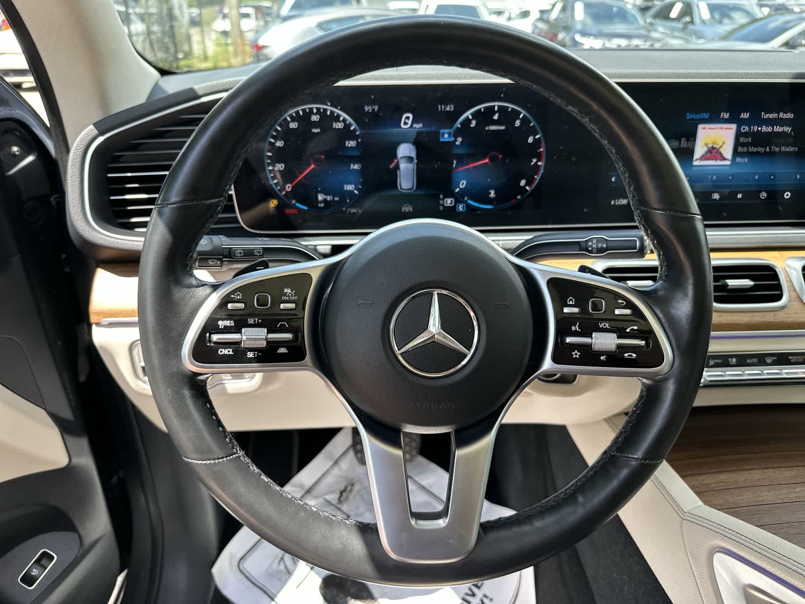 Thumbnail: 2022 Mercedes-Benz GLE - 19