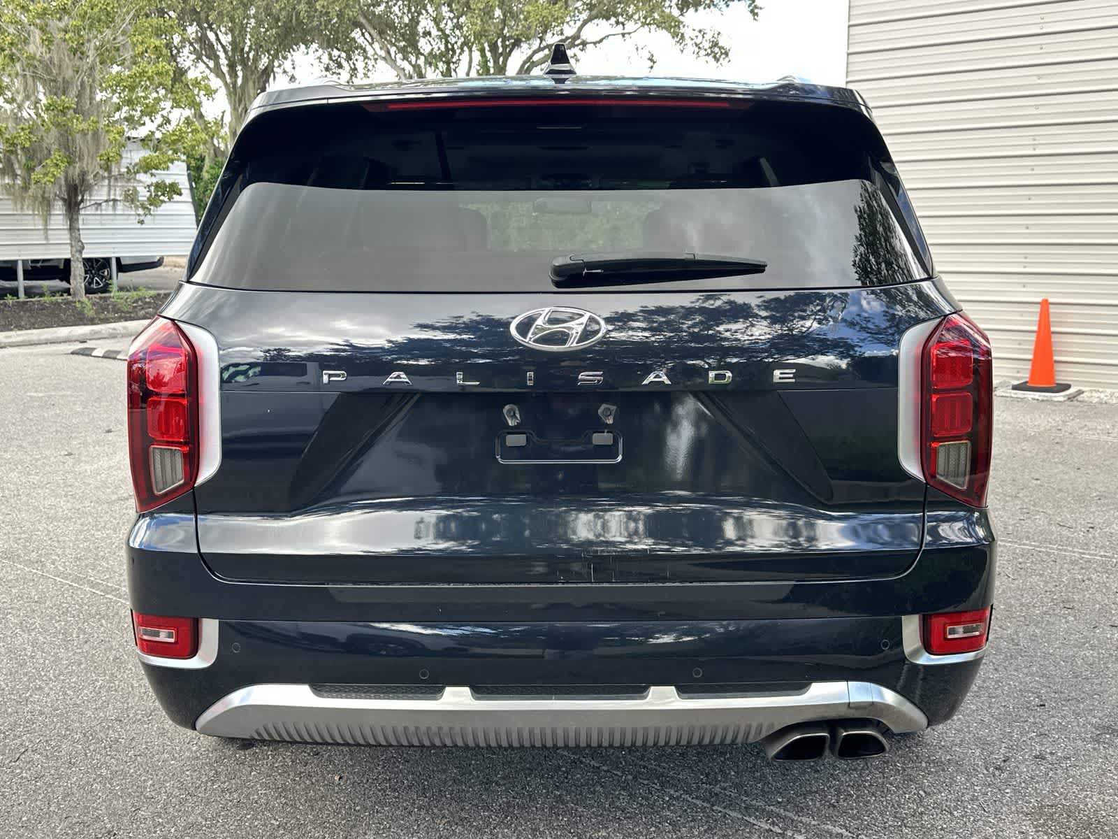 Thumbnail: 2021 Hyundai Palisade - 5