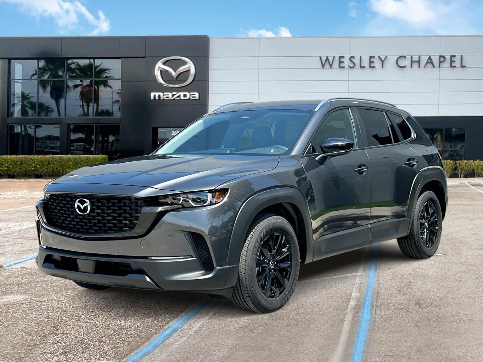 Thumbnail: 2025 Mazda CX-50 - 1