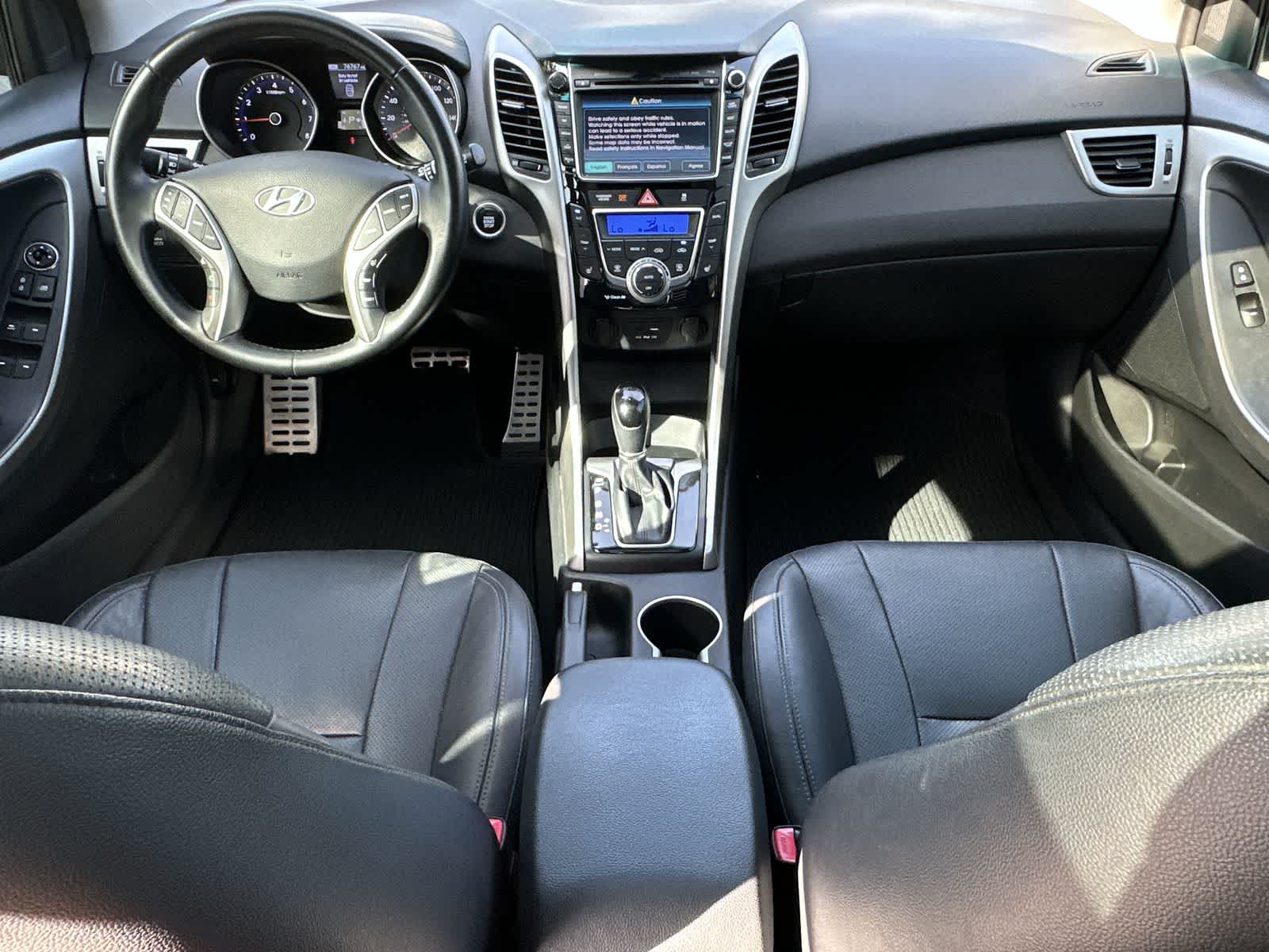 Thumbnail: 2015 Hyundai Elantra - 10