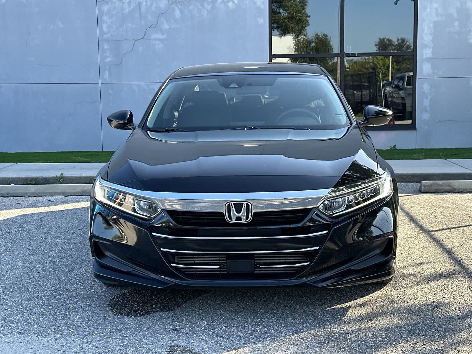 Thumbnail: 2021 Honda Accord - 6
