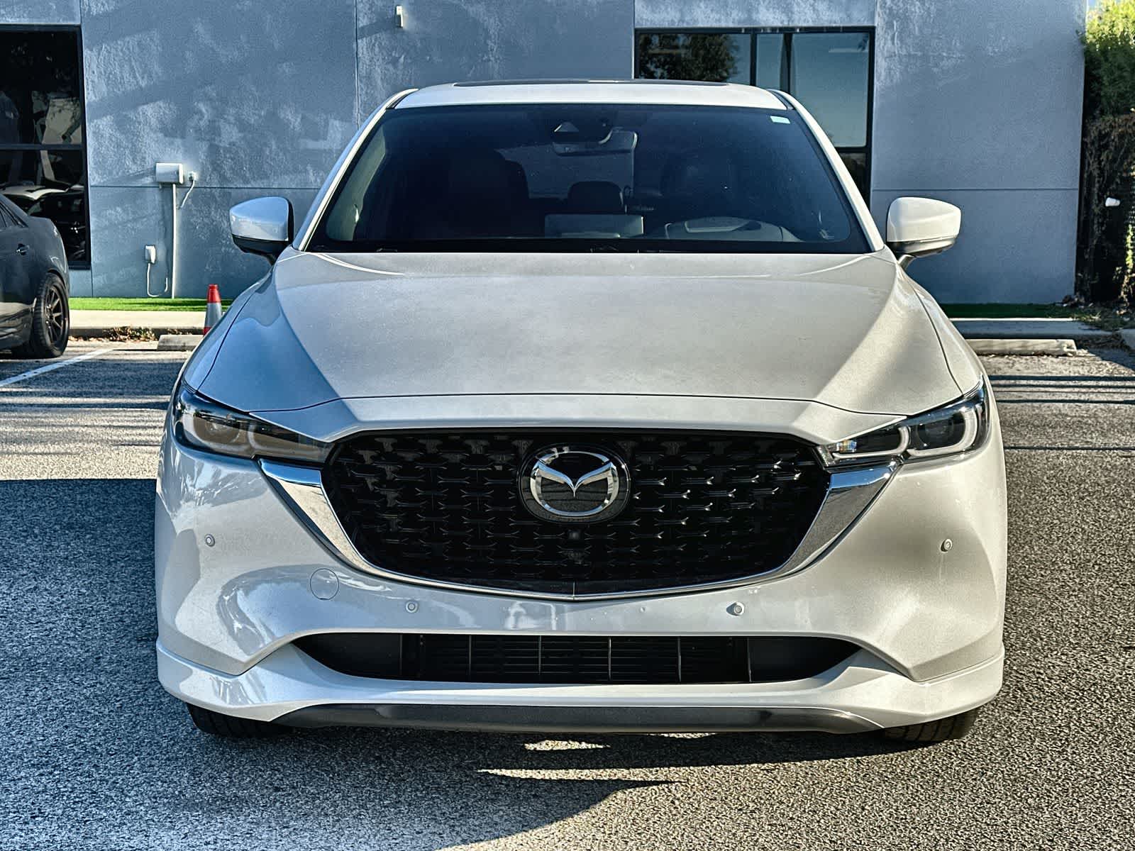 Thumbnail: 2023 Mazda CX-5 - 6