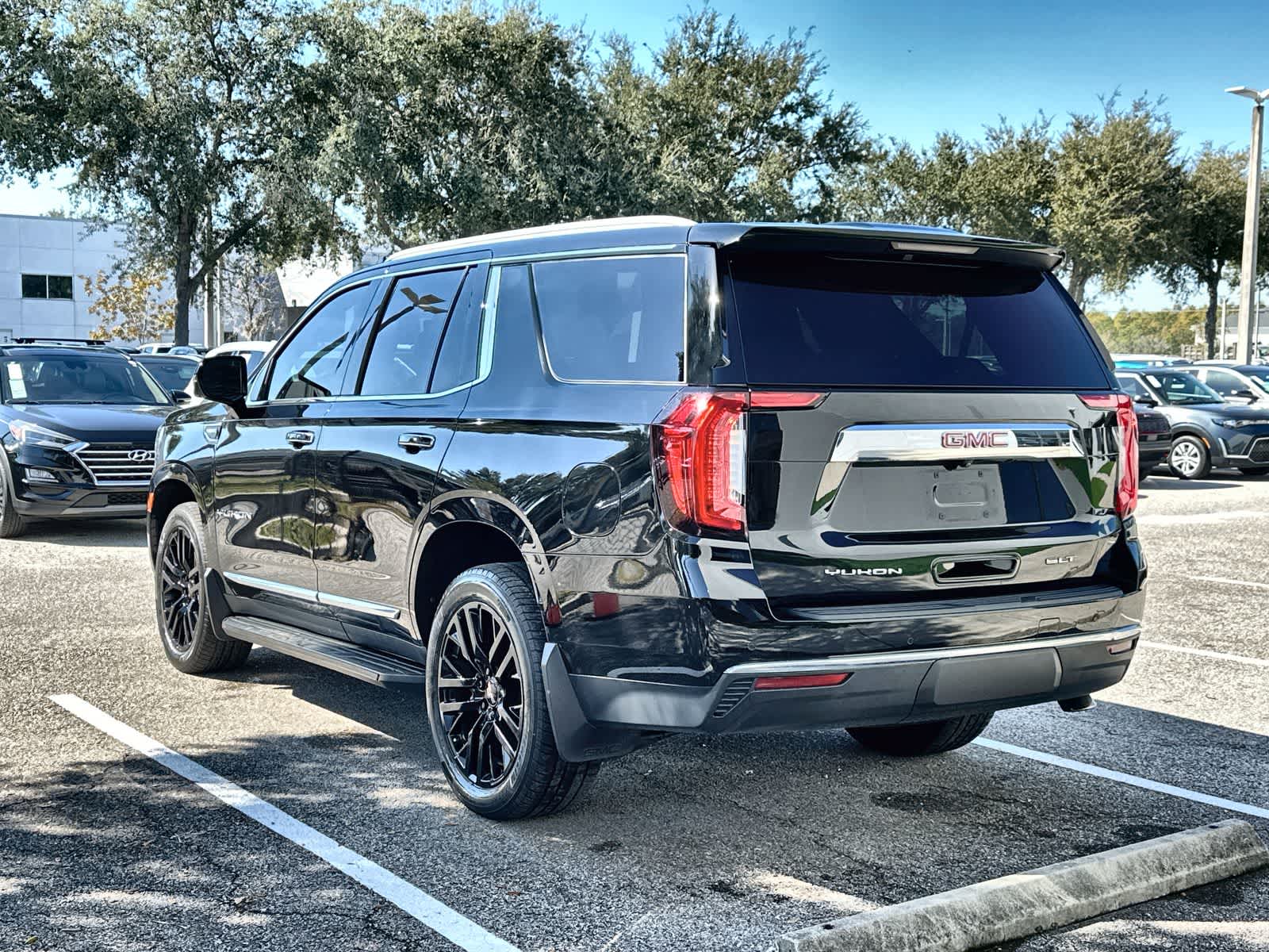 Thumbnail: 2021 GMC Yukon - 4