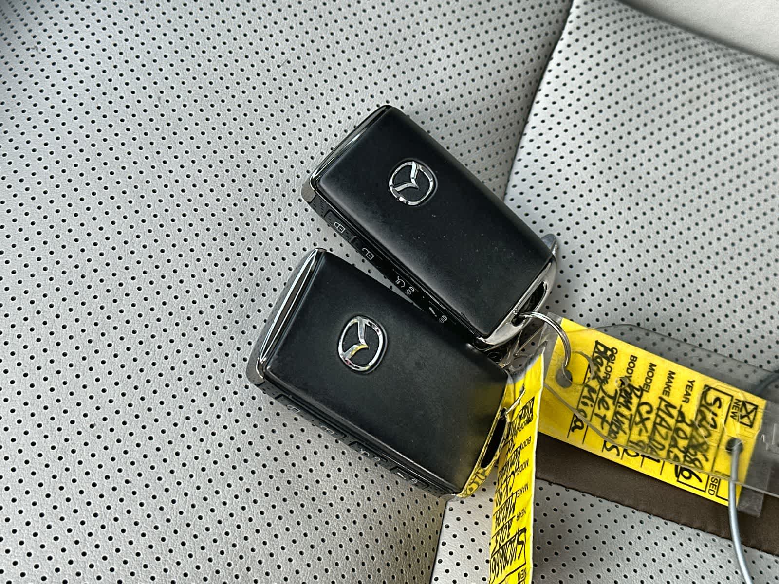 Thumbnail: 2025 Mazda CX-90 - 20