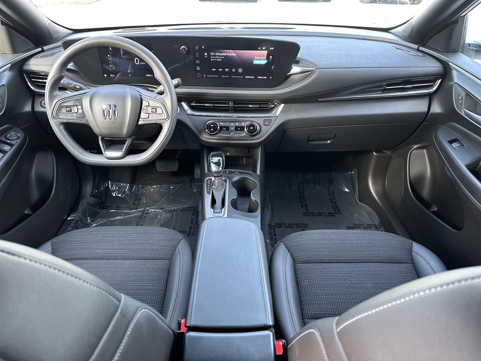 Thumbnail: 2025 Buick Envista - 19