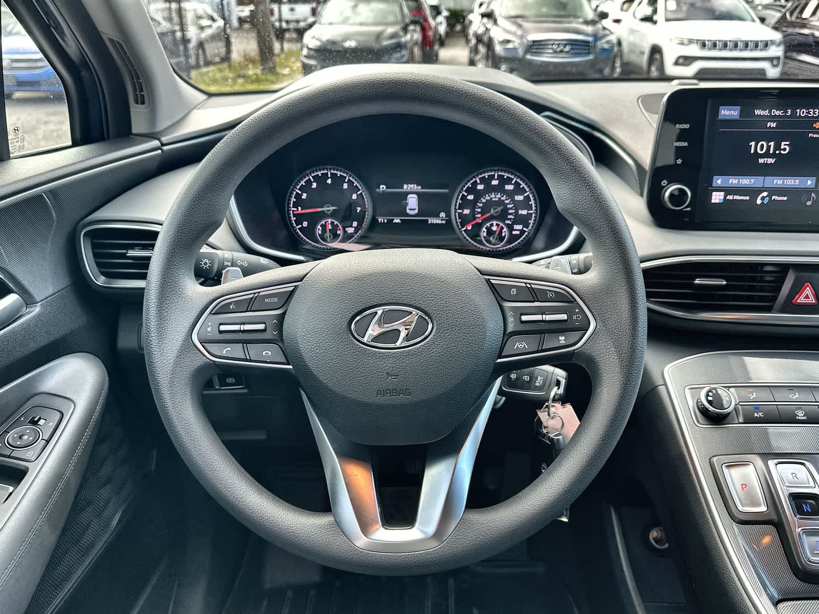 Thumbnail: 2023 Hyundai Santa Fe - 15