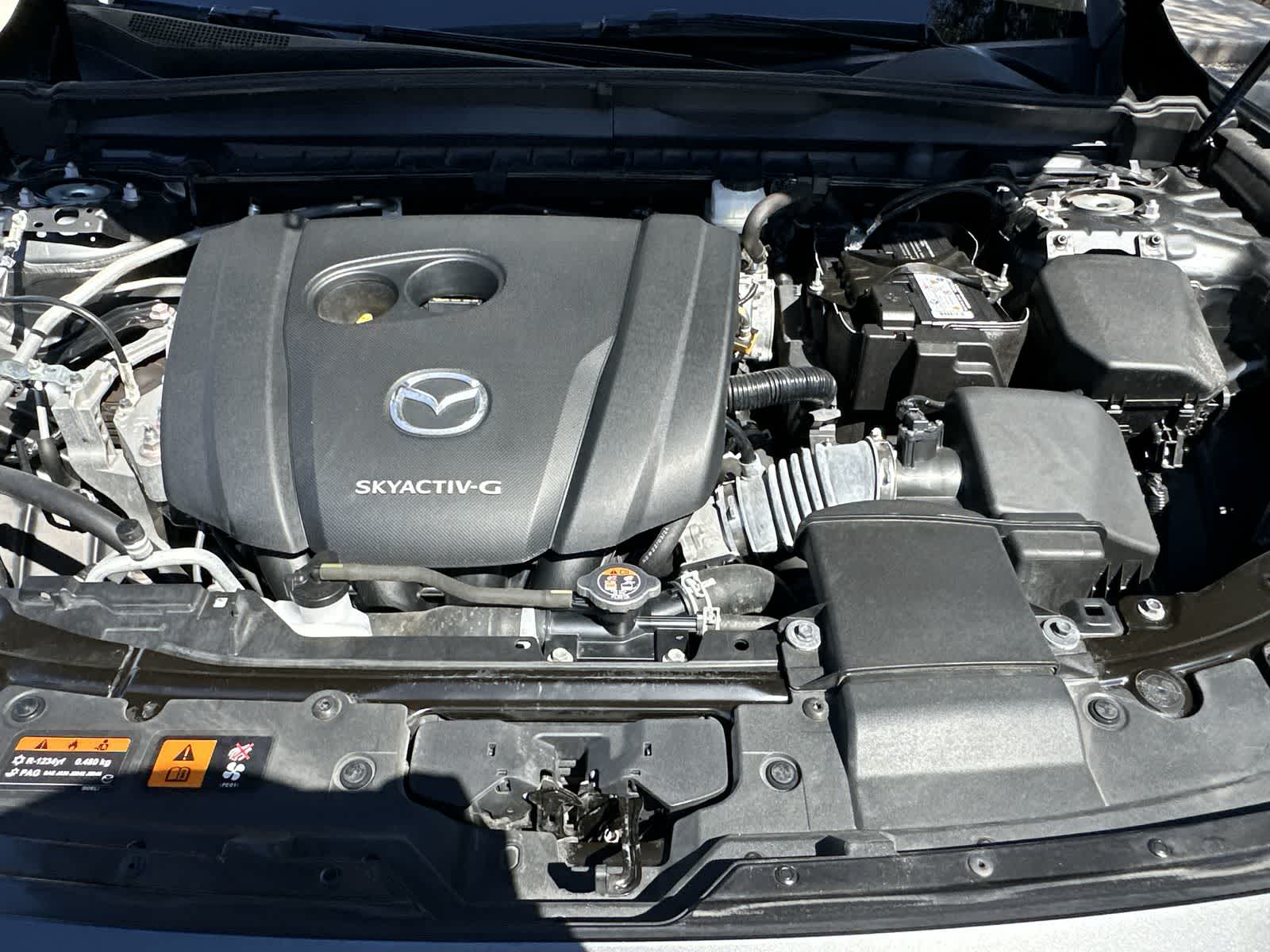 Thumbnail: 2023 Mazda CX-50 - 7