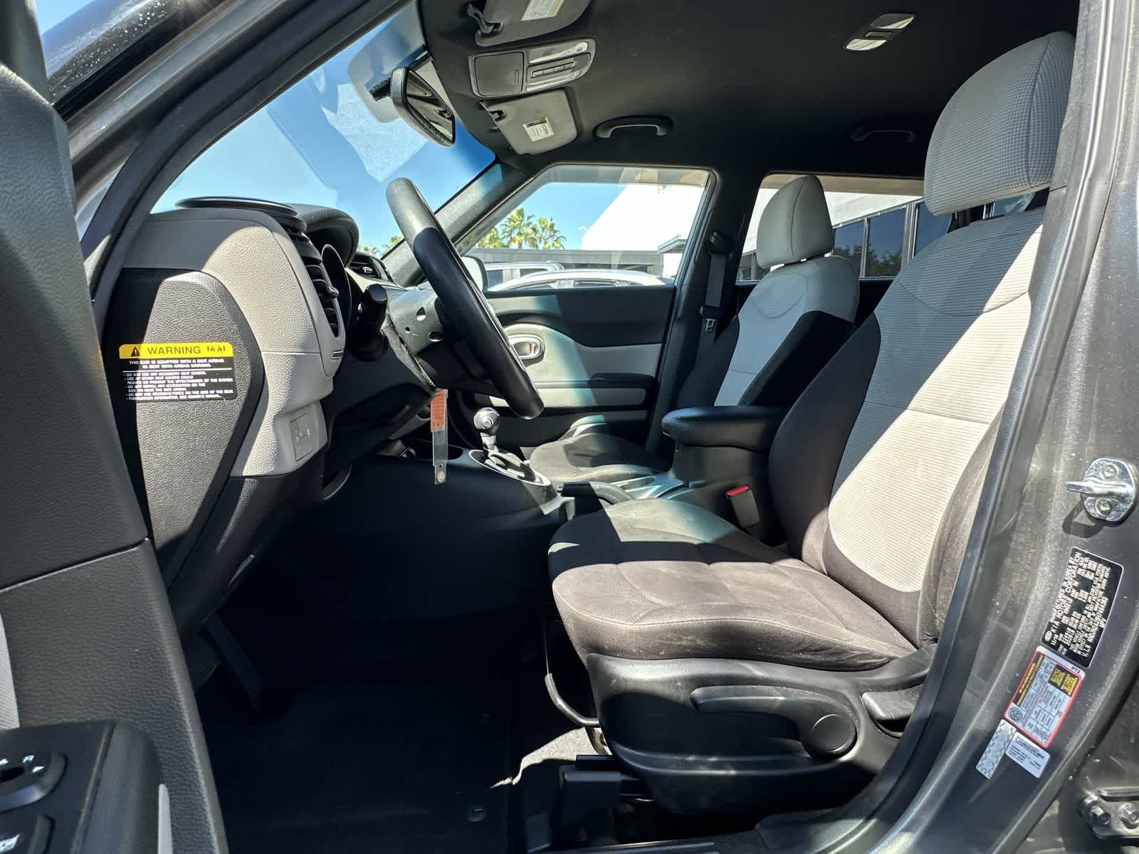 Thumbnail: 2017 Kia Soul - 11