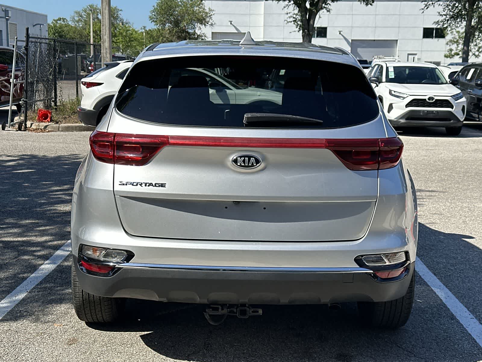 Thumbnail: 2020 Kia Sportage - 7