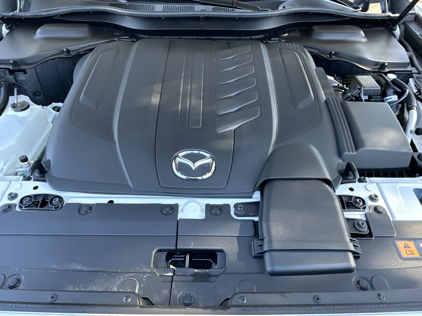 Thumbnail: 2025 Mazda CX-90 - 9