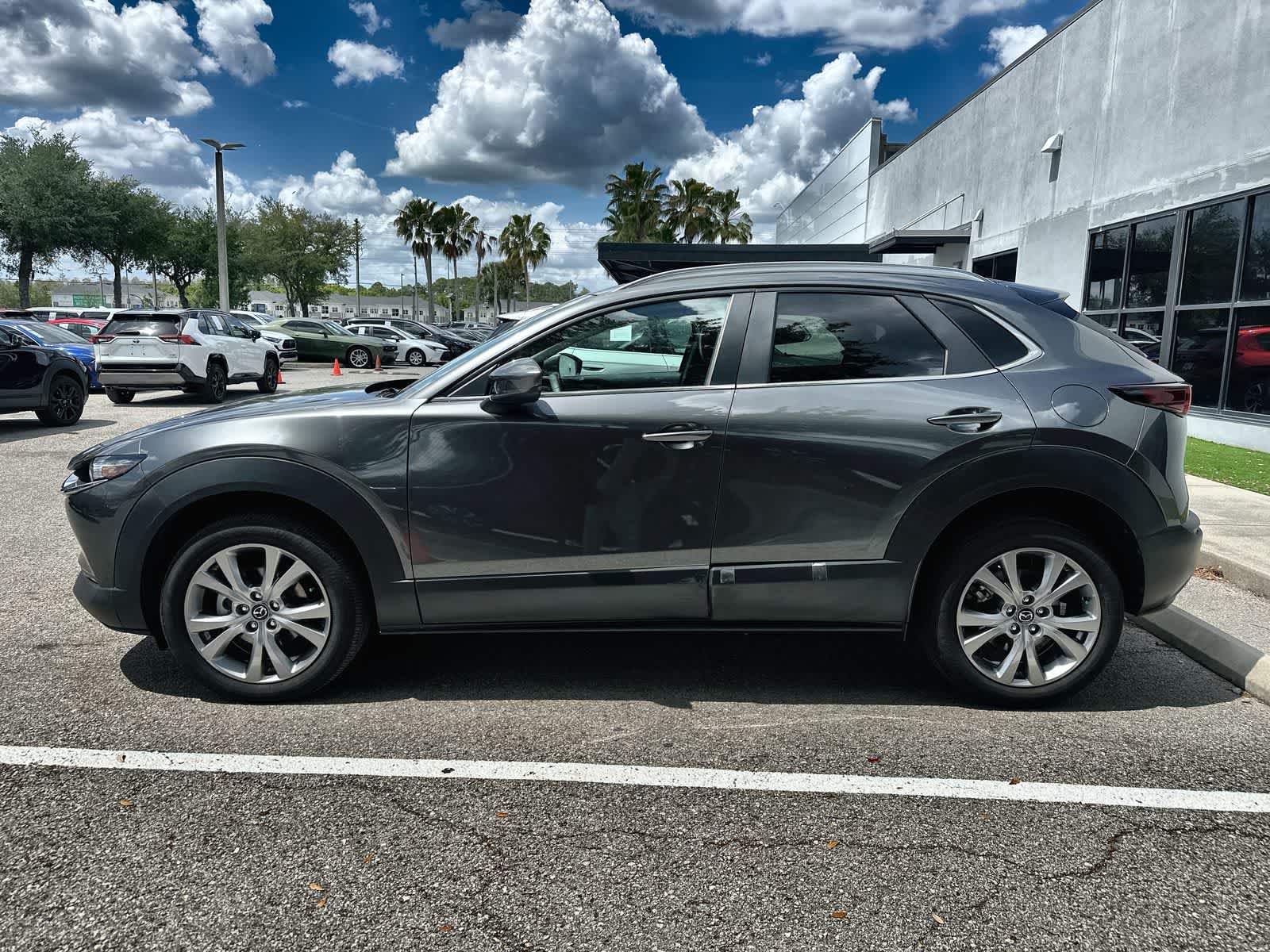 Thumbnail: 2023 Mazda CX-30 - 5