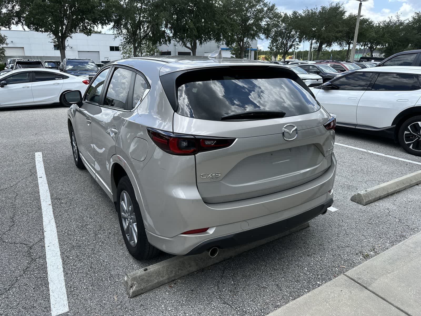 Thumbnail: 2024 Mazda CX-5 - 5
