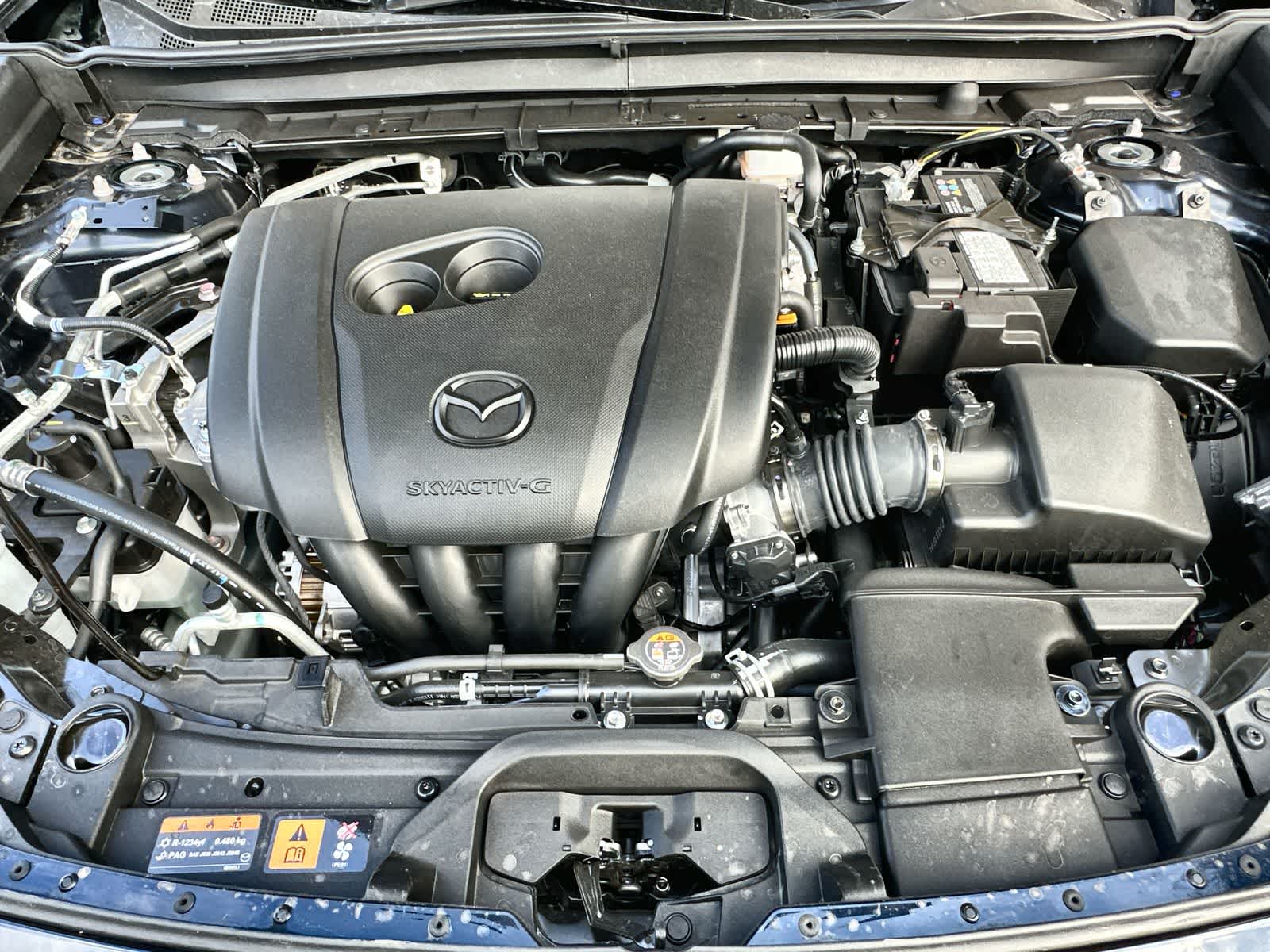 Thumbnail: 2026 Mazda CX-30 - 9