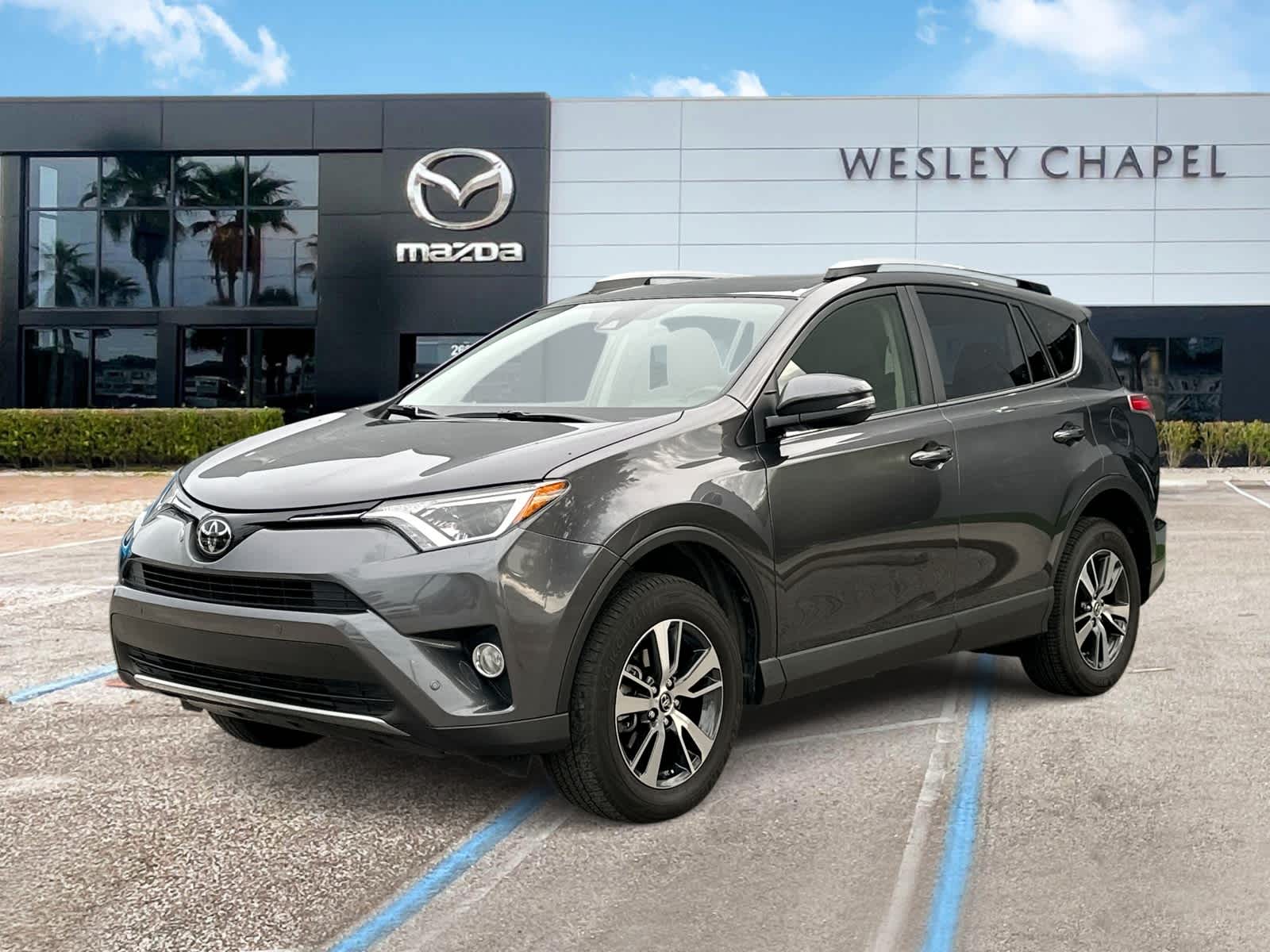 2018 Toyota RAV4 XLE -
                  Wesley Chapel, FL