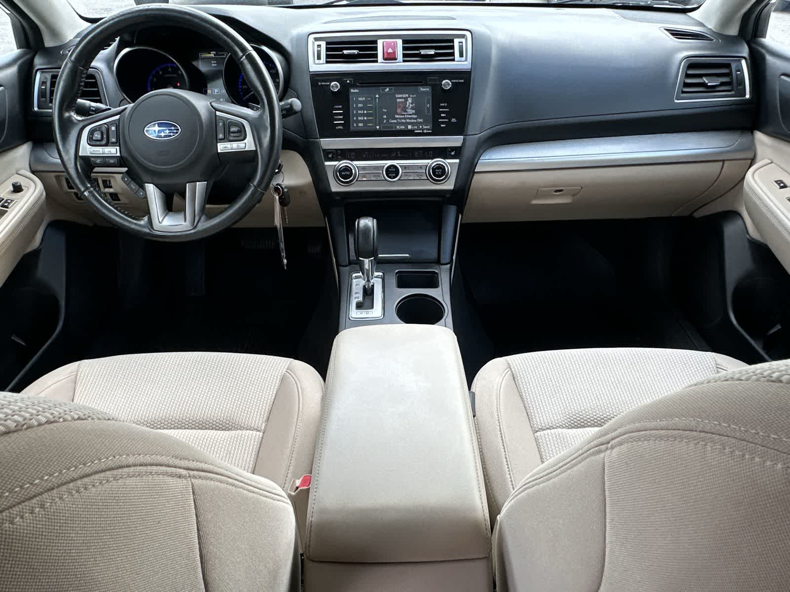 Thumbnail: 2016 Subaru Outback - 10
