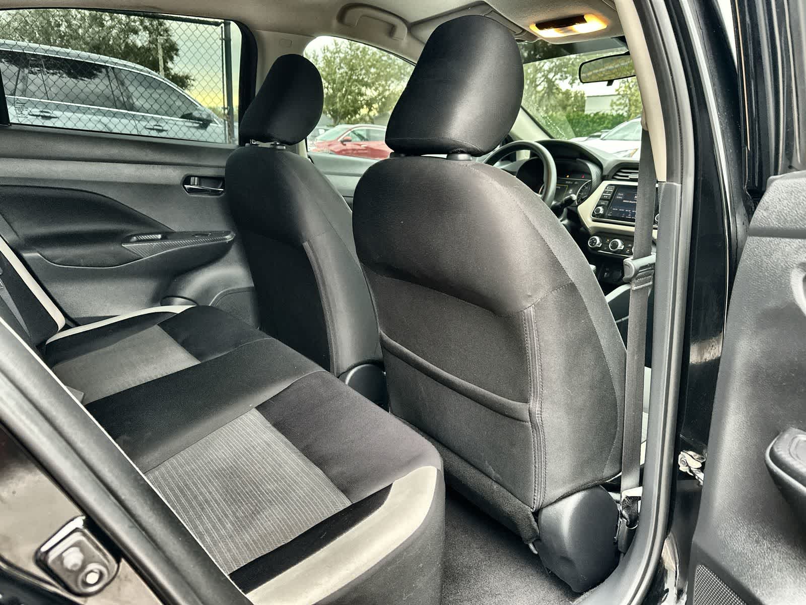 Thumbnail: 2021 Nissan Versa - 18