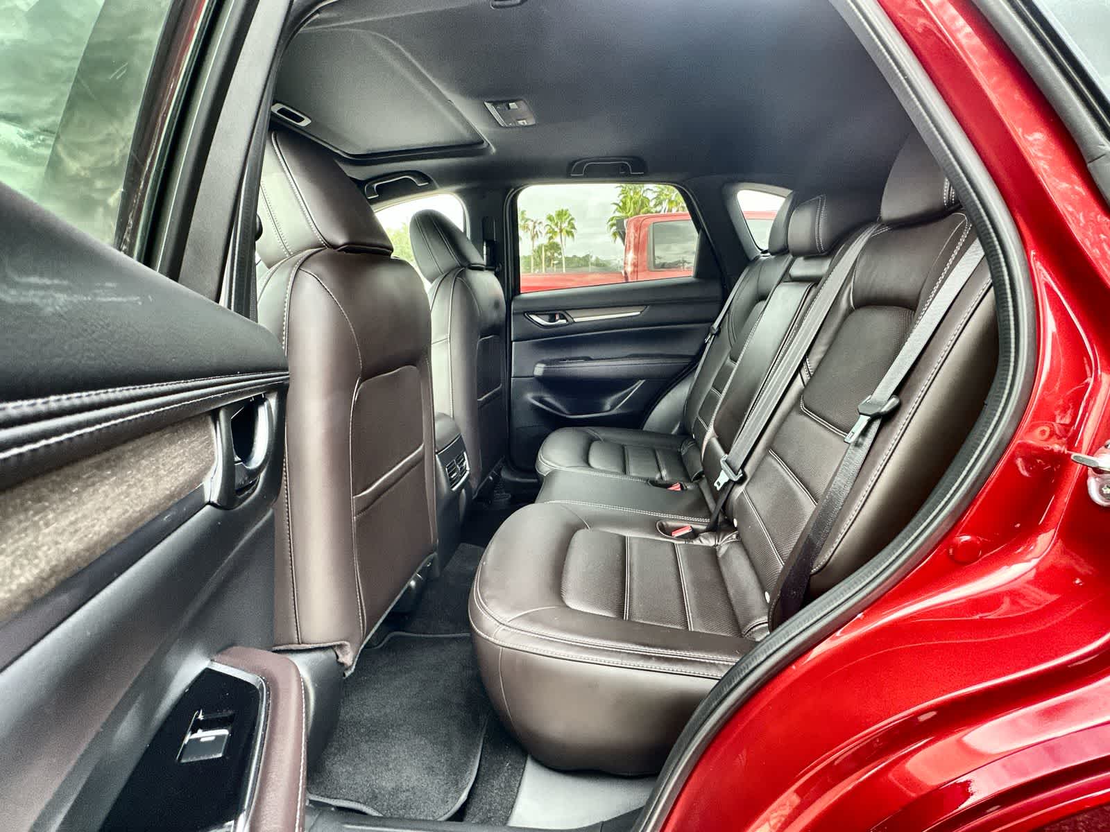 Thumbnail: 2025 Mazda CX-5 - 13