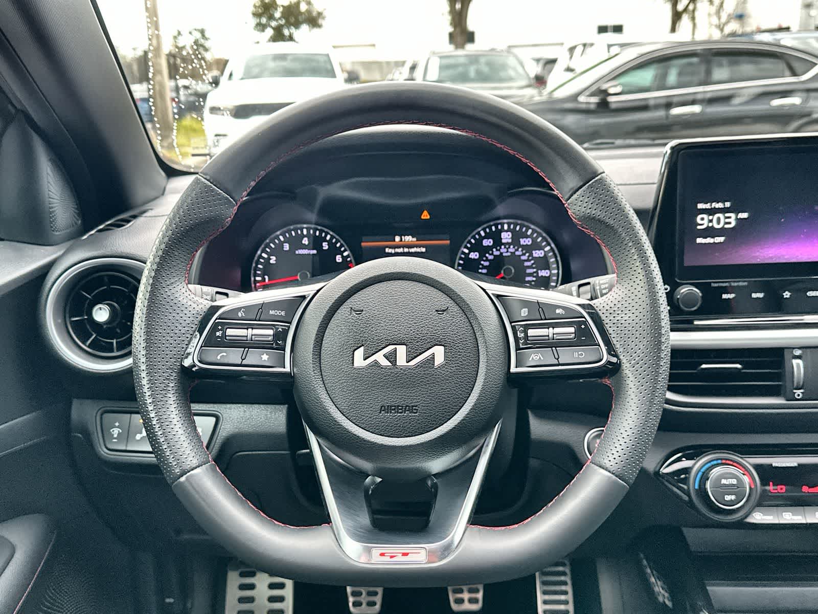 Thumbnail: 2024 Kia Forte - 21