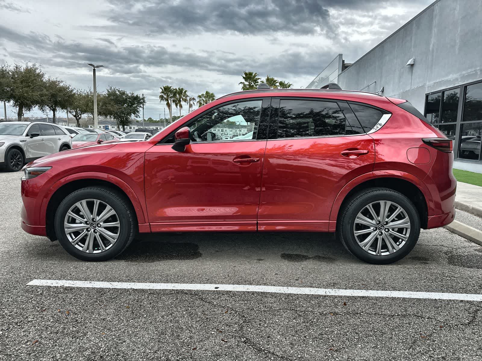 Thumbnail: 2025 Mazda CX-5 - 5