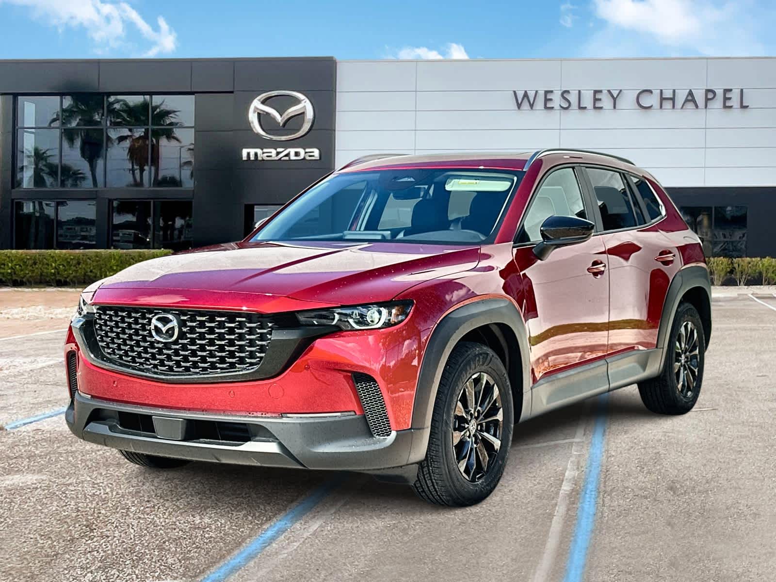 Thumbnail: 2026 Mazda CX-50 - 1